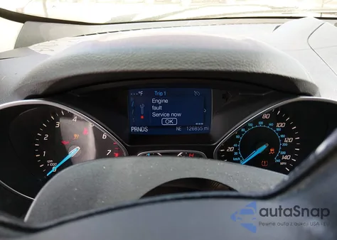 2014 Ford Escape Se from USA, damaged, VIN 1FMCU0GX6EUE13847